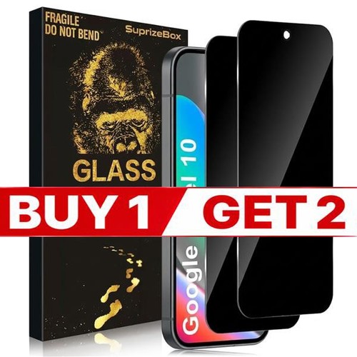 Privacy tempered glass screen - tempered,