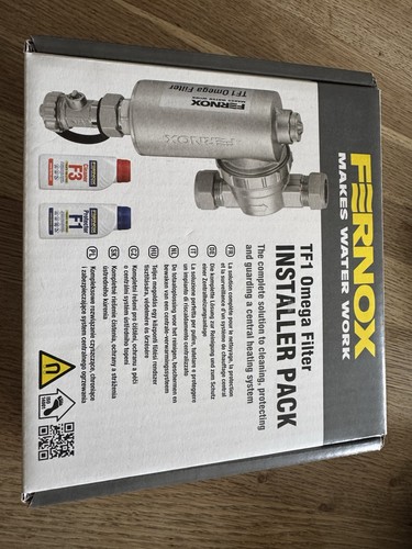 Fernox tf1 omega filter - fernox,