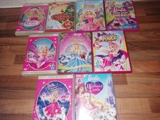 Barbie Dvd Bundle 
