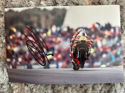 Enea bastianini hand signed - enea,