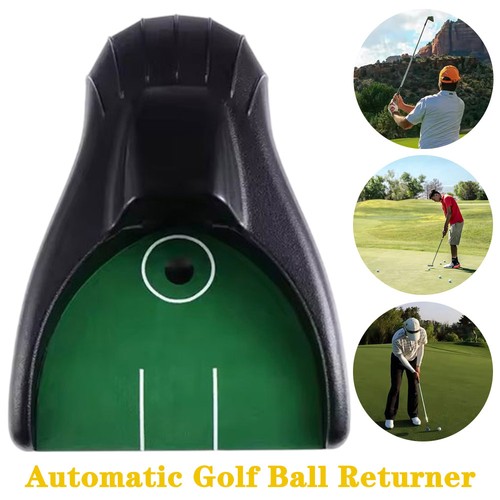 Golf automatic putting - golf,