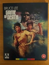 Game Of Death 4K Blu-ray
