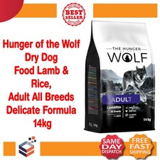 Hunger of the Wolf Dry Dog