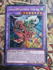 Elemental HERO Flame Wingman