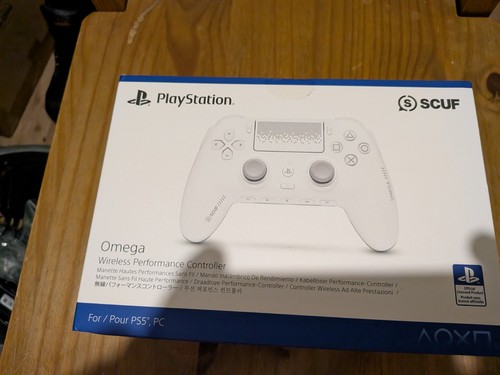 Scuf omega pro controller ps5 - scuf,