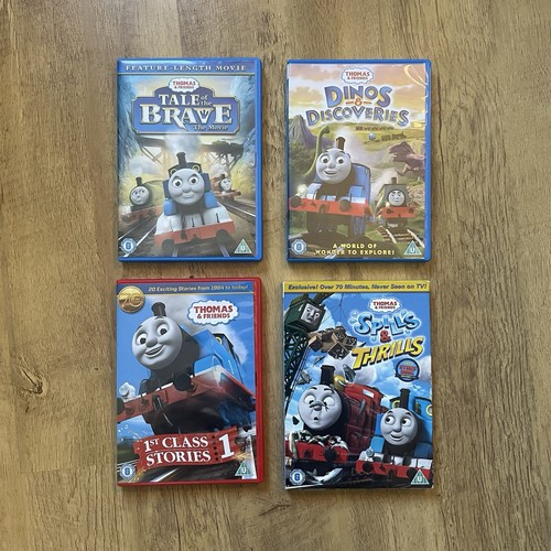 Thomas and friends - thomas, dvd