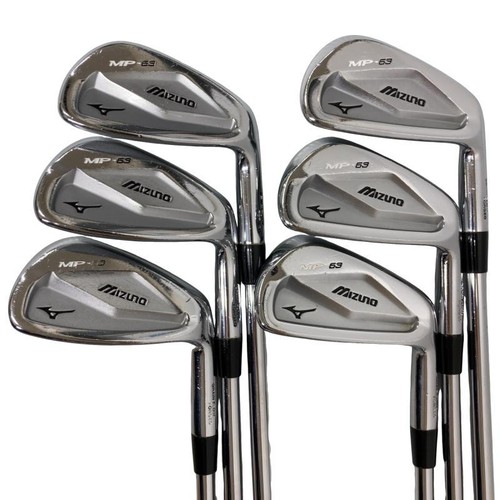 Mizuno iron set - set, ir