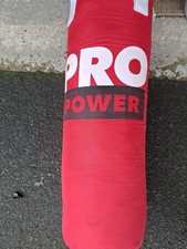 Pro Power 3ft Punch Bag