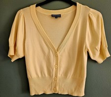 Warehouse Yellow Short Sleeve