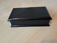 Vintage Antique Ebony Dressing