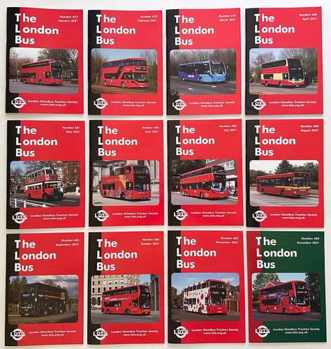 Lots the london bus - bus', (tlb)