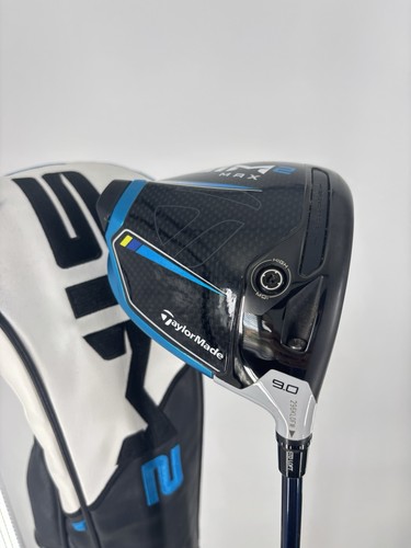 Taylormade sim2 max driver - max, 9°