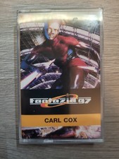 Fantazia Return Of A Legemd Carl Cox  Single Tape  1997