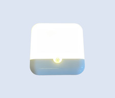 Motion Sensor Night Light USB-C Rechargeable Lamp PIR Bathroom Magnetic Stick On