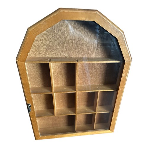 Large shadow box - large, closing