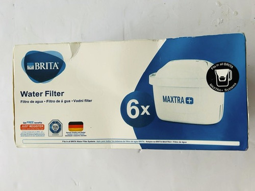 Brita maxtra plus water - brita,