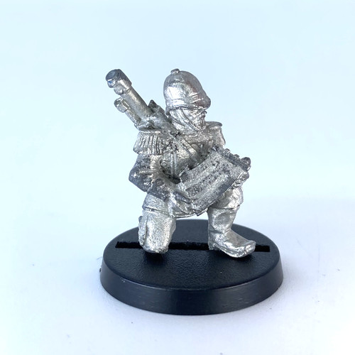 Praetorian guard heavy bolter - heavy,