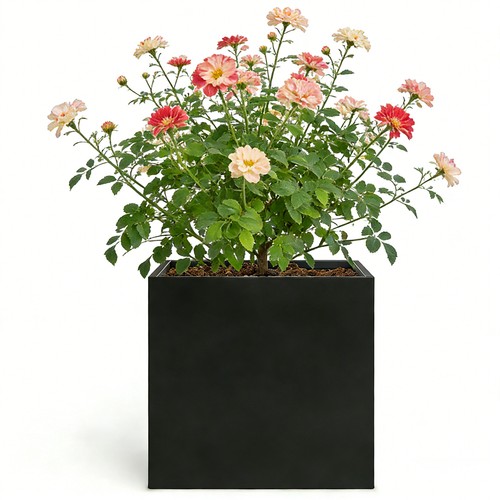 Large outdoor planter - outdoor,