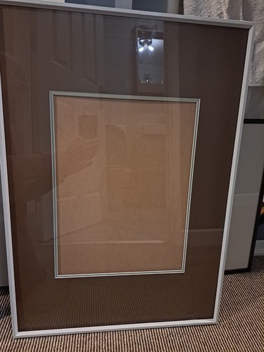 John lewis glass clip frame - clip,