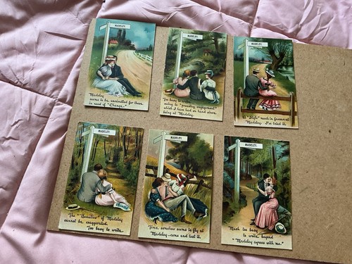 Vintage unused beauties of - unused,