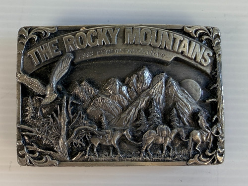 The rocky mountains - the,