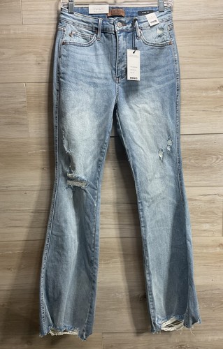 New judy blue mid rise - judy,
