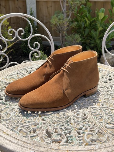 Alfred sargent tan - sargent, suede