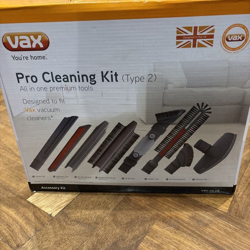 New vax pro cleaning - vax, kit