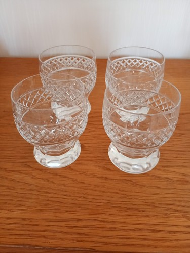 Vintage stuart crystal - 4,