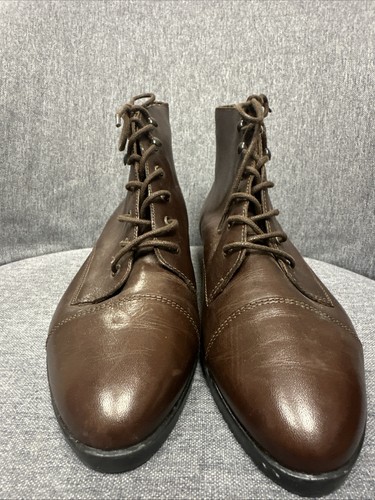 Brand new box - clarks, brown