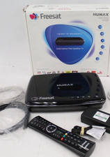 Humax HDR-1100S Freesat+ HD Twin Tuner Recorder 1TB HDD - PVR with Freetime