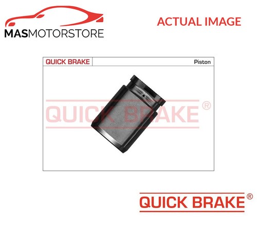 Brake caliper piston quick - brake,