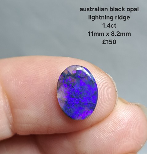 Australian black opal - australian,