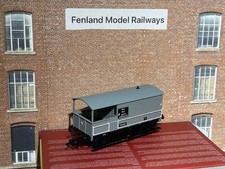 Oxford Rail 76TOB004 Toad