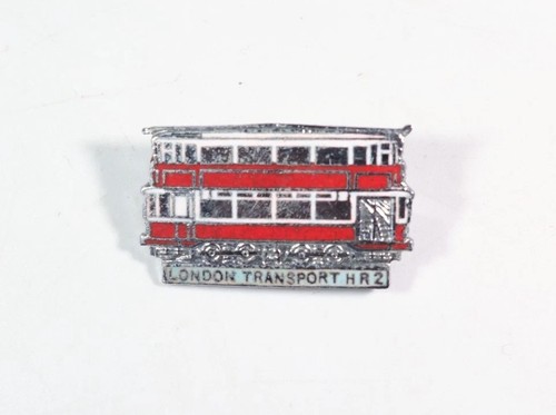 Vintage london transport - london, hr2