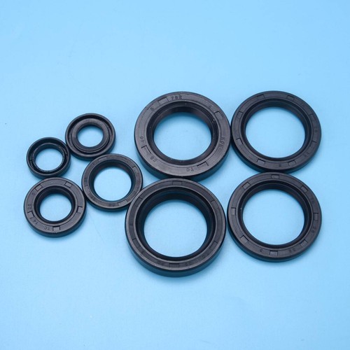 Engine oil seal - engine, fit