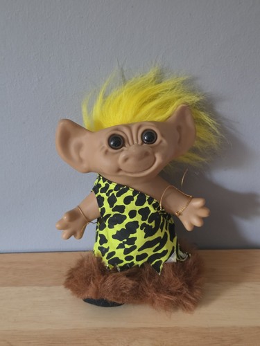 Vintage uneeda troll - uneeda,