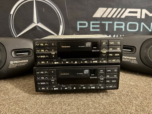 Rare technics car - rare,