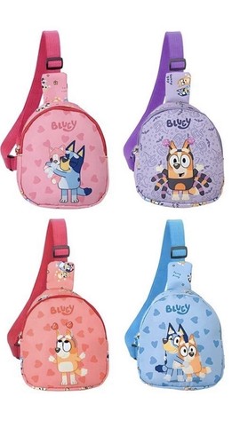 Bluey and bingo - and, children's