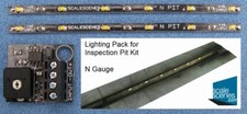 Lighting Pack for Scalescenes