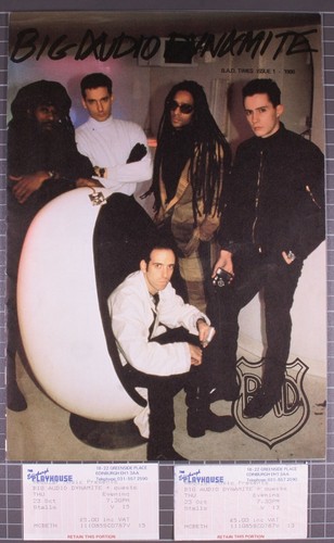 Big audio dynamite - big, the