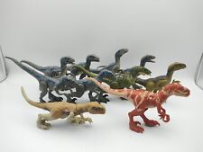Jurassic World & Camp Cretaceous Velociraptor Dinosaur Figure Assortment