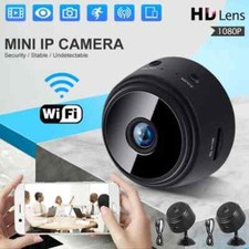 1080P Wireless IP Mini Camera