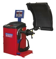 Sealey Semi-Automatic Wheel