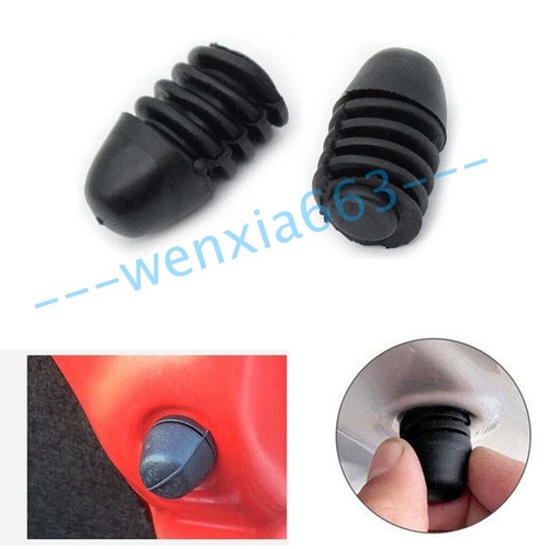2pcs front bonnet hood stop - bonnet,