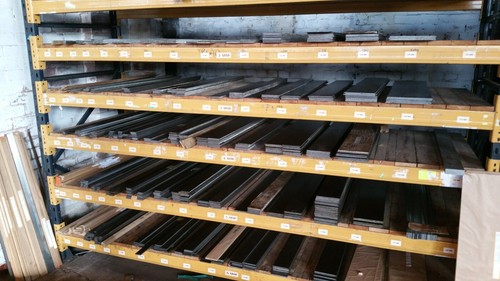 Ground flat stock gauge - ground,