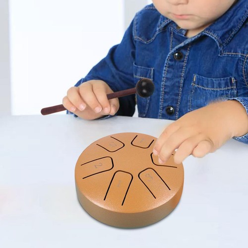 Steel tongue drum handmade - tongue,