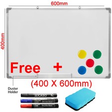 Magnetic Whiteboard Small