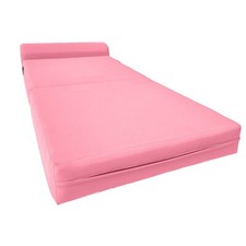 Pink Sleeper Chair Folding