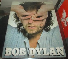 BOB DYLAN ORIG 1978 LARGE UK TOUR PROGRAMME